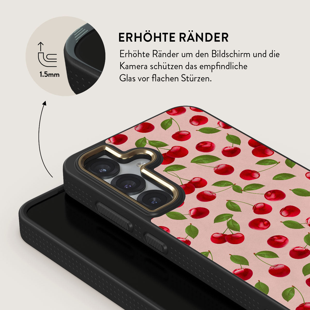 Skorter | Afternoon Delight - Samsung Galaxy S25 Plus Case