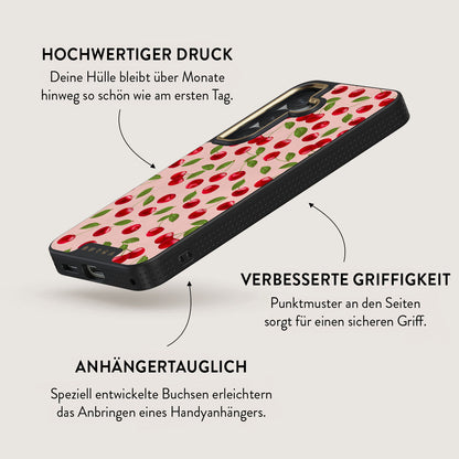 Skorter | Afternoon Delight - Samsung Galaxy S25 Plus Case