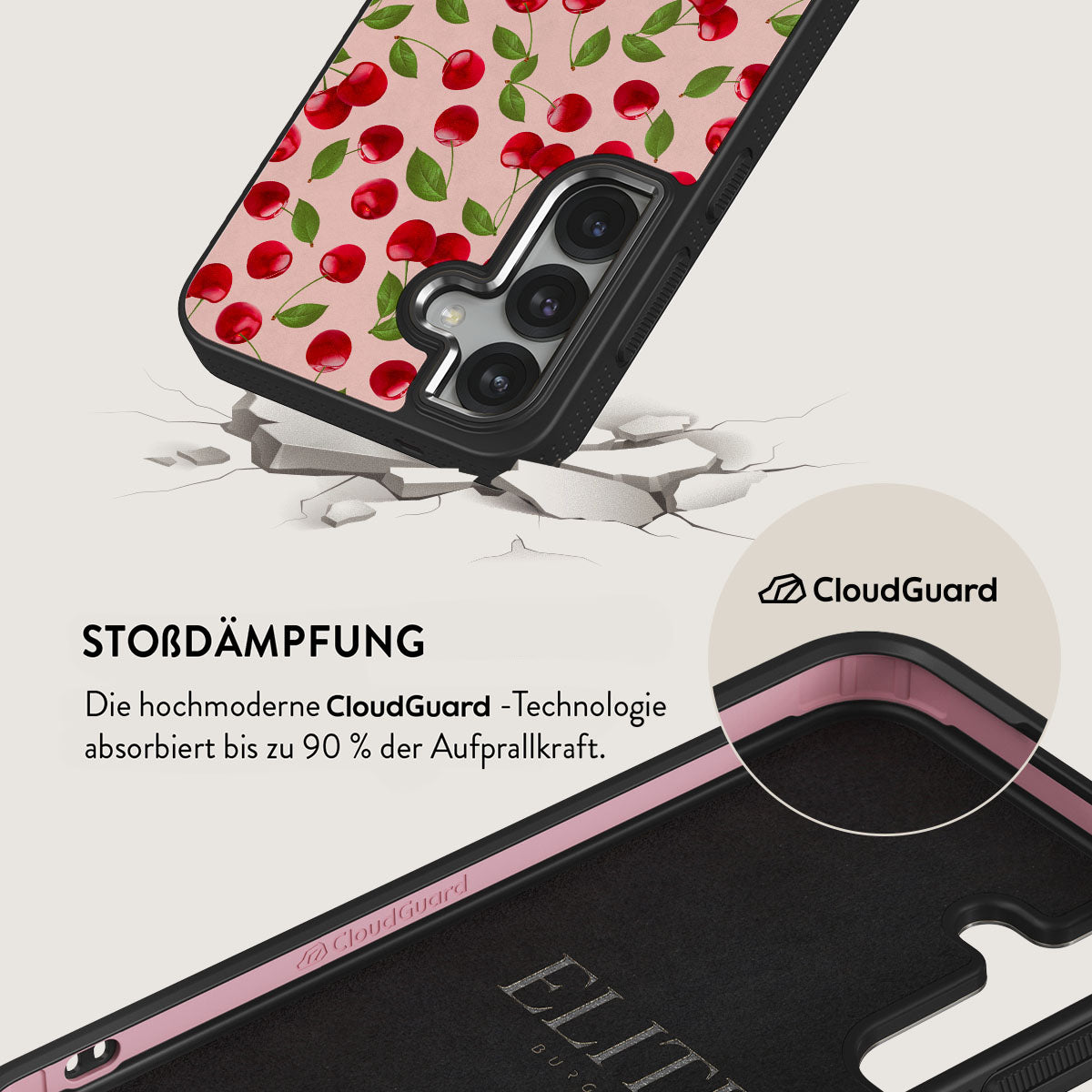 Skorter | Afternoon Delight - Samsung Galaxy S25 Plus Case