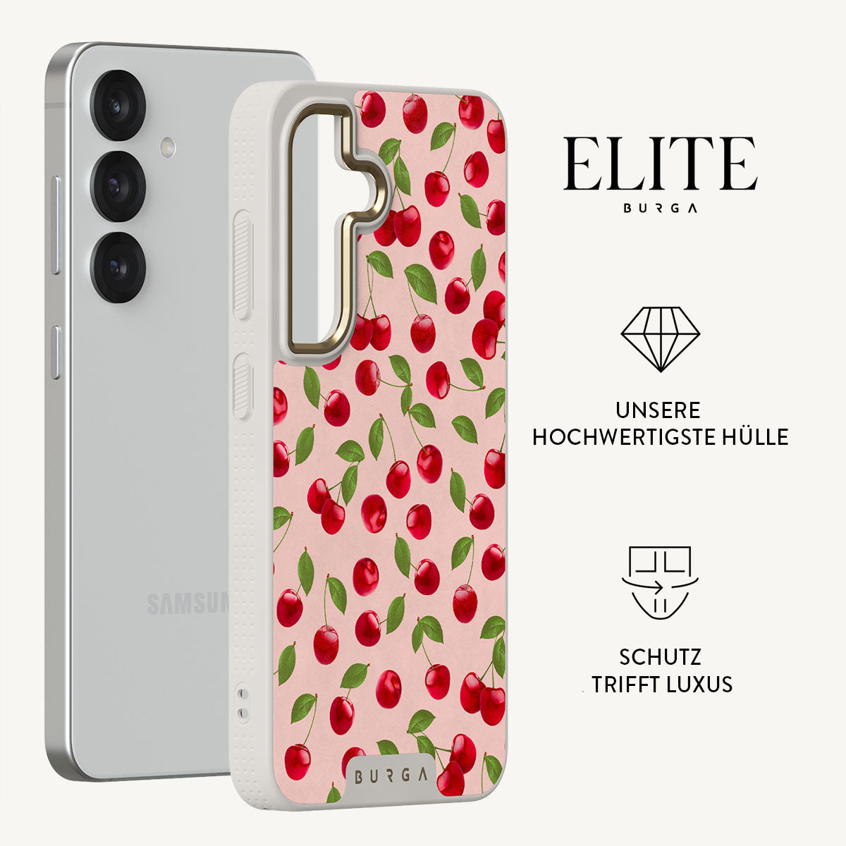 Skorter | Afternoon Delight - Samsung Galaxy S25 Plus Case