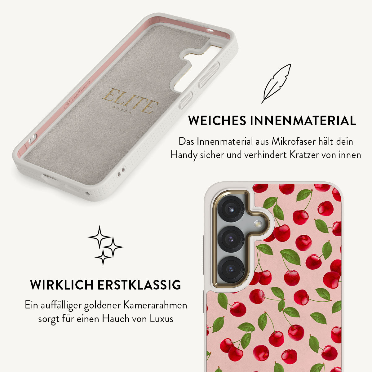 Skorter | Afternoon Delight - Samsung Galaxy S25 Plus Case