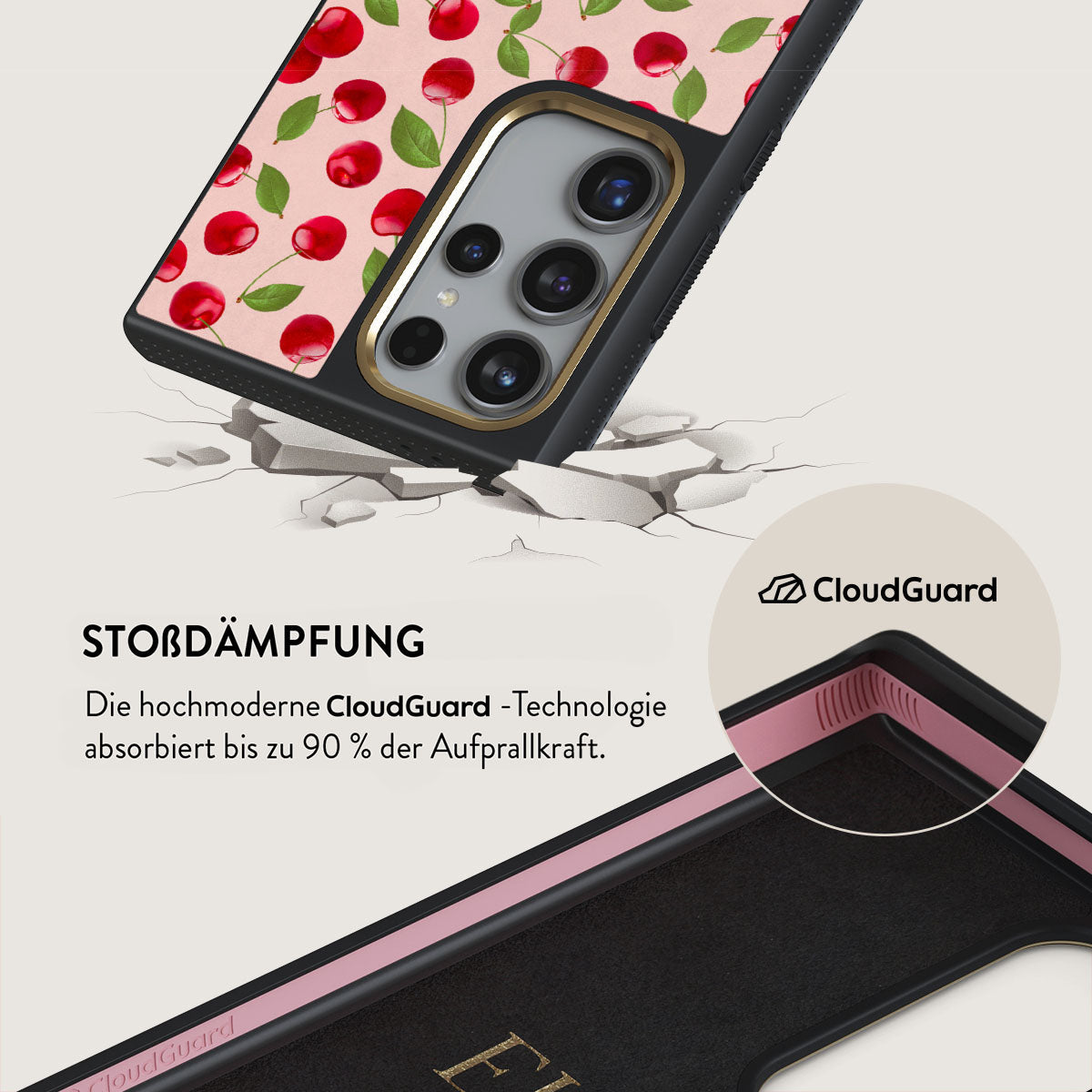 Skorter | Afternoon snack - Samsung Galaxy S24 Ultra Case