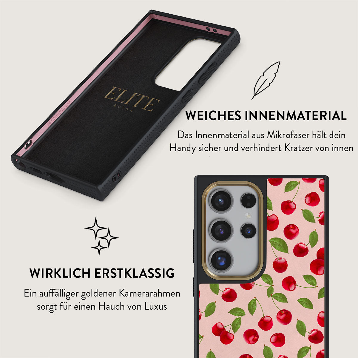 Skorter | Afternoon snack - Samsung Galaxy S24 Ultra Case