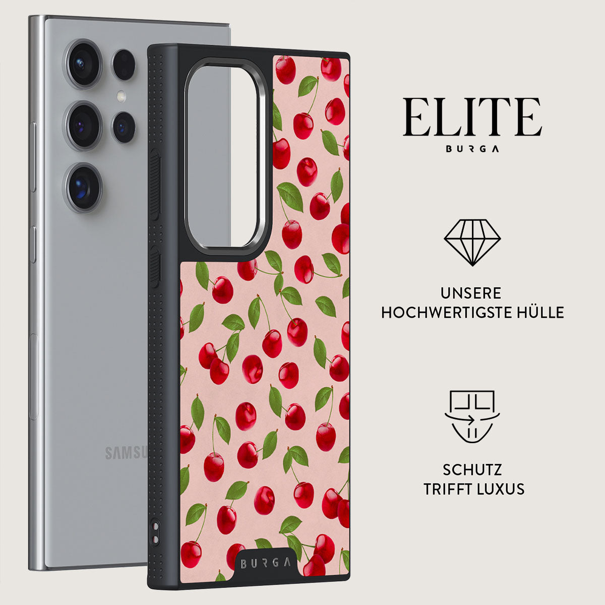 Skorter | Afternoon snack - Samsung Galaxy S24 Ultra Case