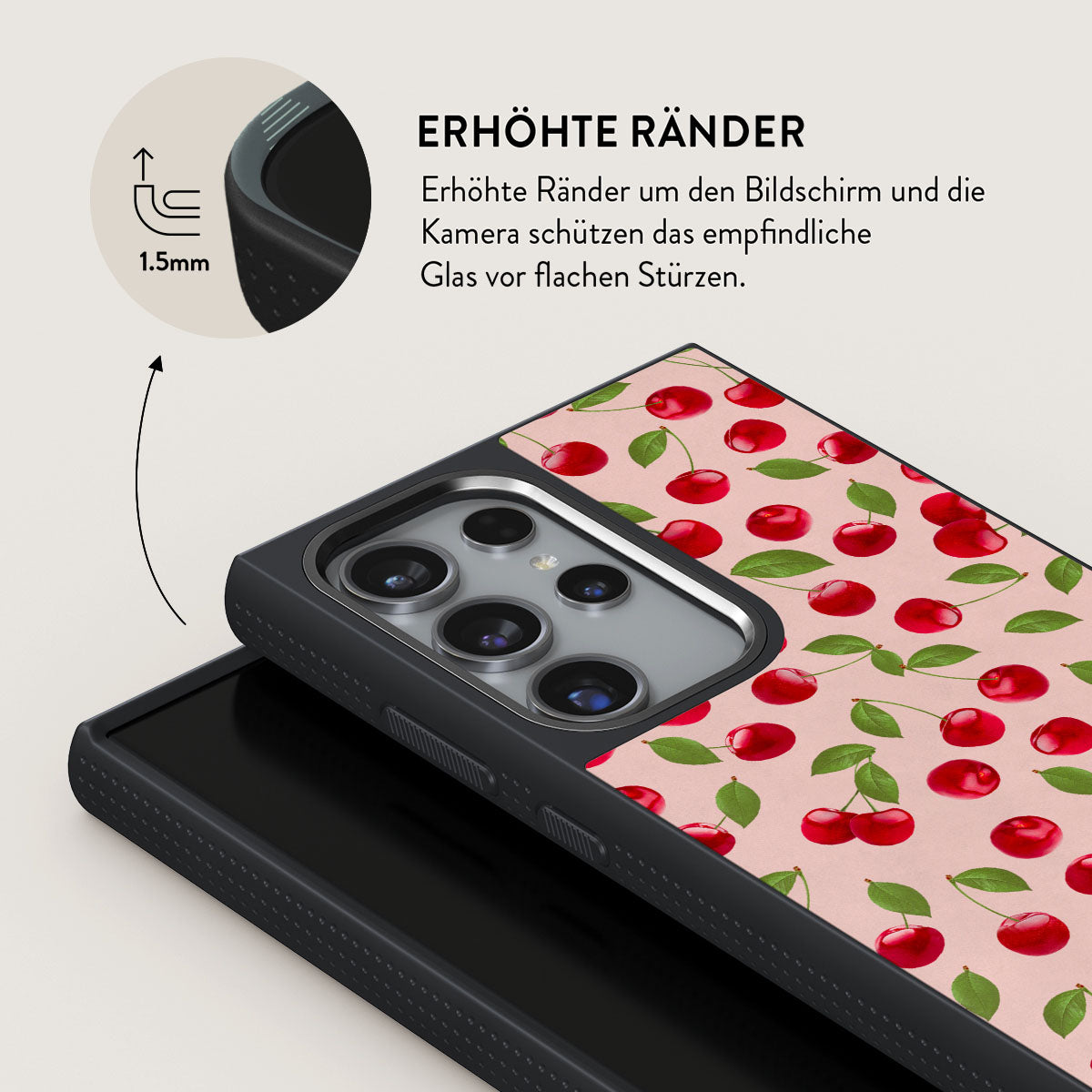 Skorter | Afternoon snack - Samsung Galaxy S24 Ultra Case