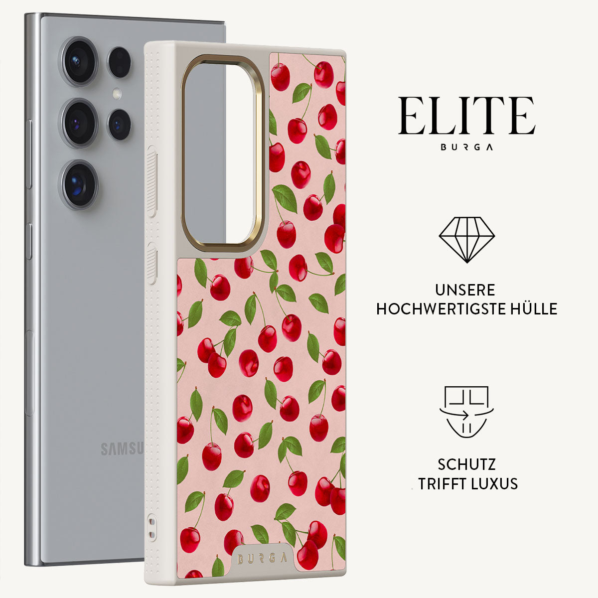 Skorter | Afternoon Delight - Samsung Galaxy S23 Ultra Case