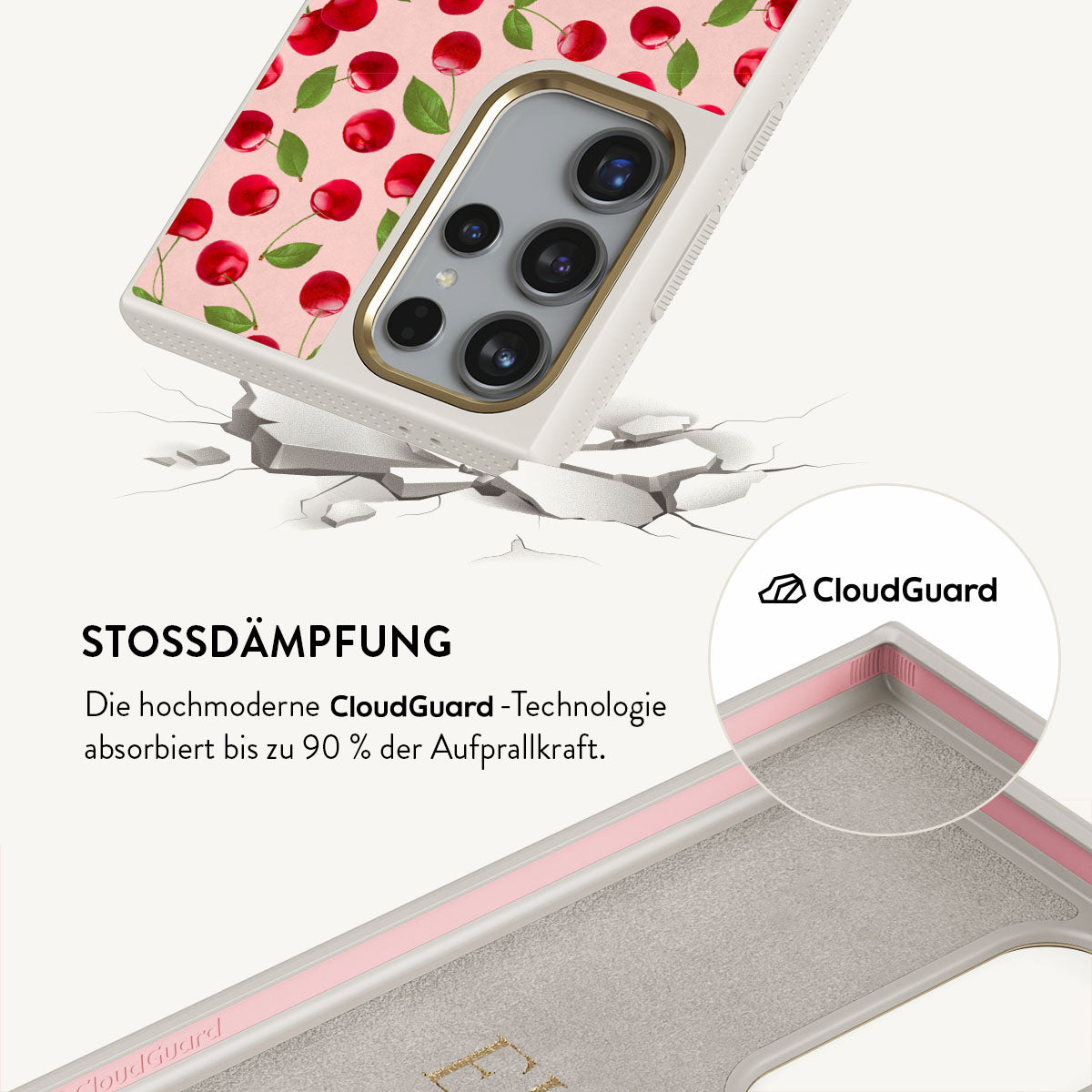 Skorter | Afternoon snack - Samsung Galaxy S24 Ultra Case