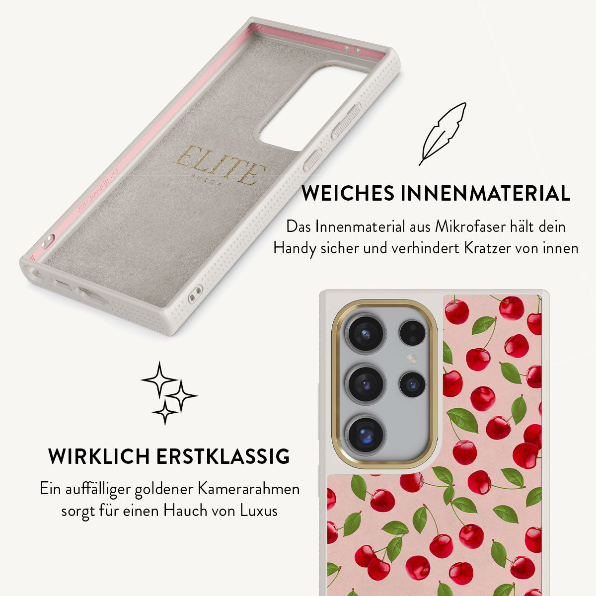 Skorter | Afternoon snack - Samsung Galaxy S24 Ultra Case