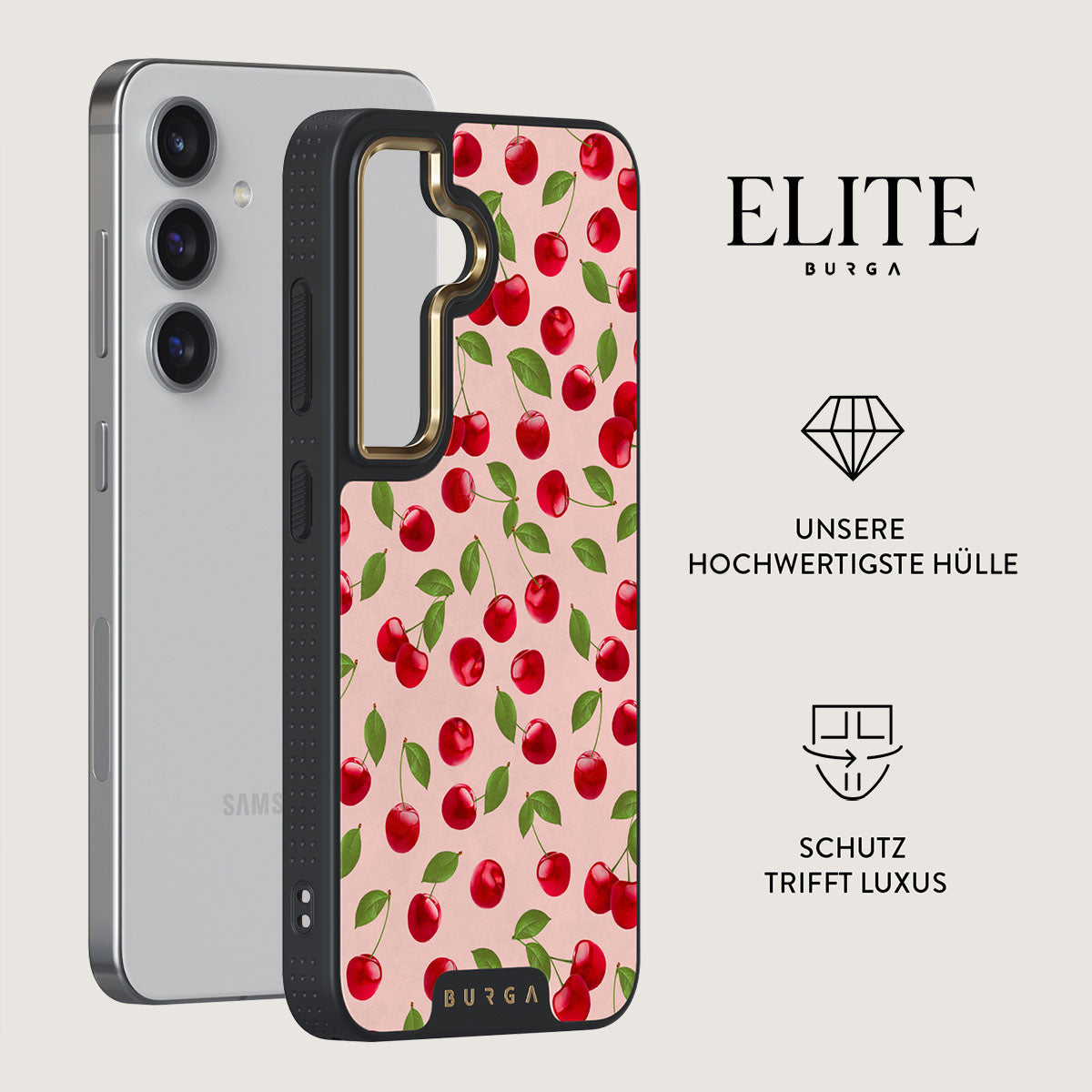 Skorter | Afternoon Delight - Samsung Galaxy S24 Plus Case