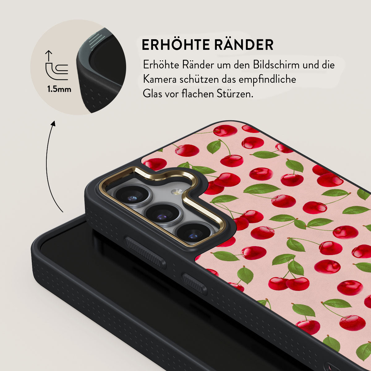 Skorter | Afternoon Delight - Samsung Galaxy S24 Plus Case