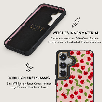 Skorter | Afternoon Treat - Samsung Galaxy S24 Case