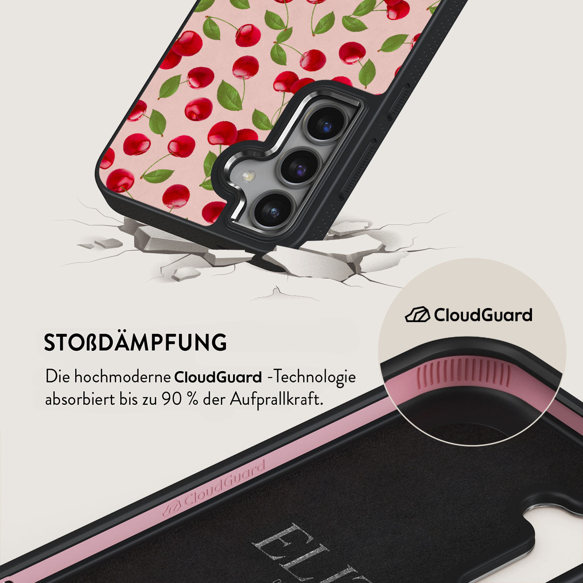 Skorter | Afternoon Treat - Samsung Galaxy S24 Case