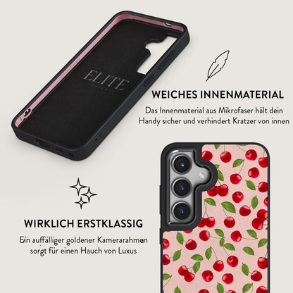 Skorter | Afternoon Treat - Samsung Galaxy S24 Case