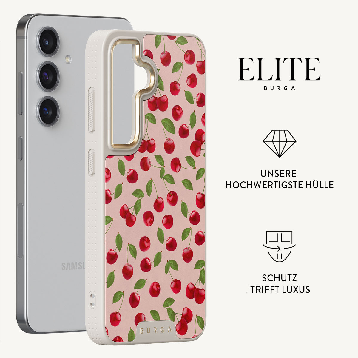 Skorter | Afternoon Treat - Samsung Galaxy S24 Case