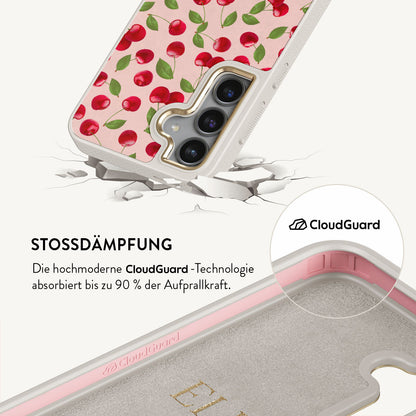 Skorter | Afternoon Treat - Samsung Galaxy S24 Case