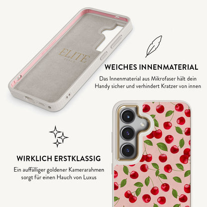 Skorter | Afternoon Treat - Samsung Galaxy S24 Case