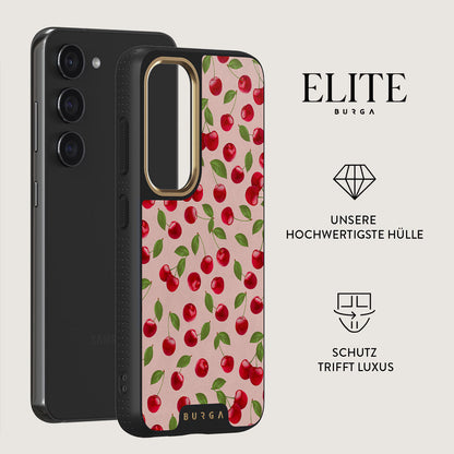 Skorter | Afternoon Snack - Samsung Galaxy S23 Plus Case