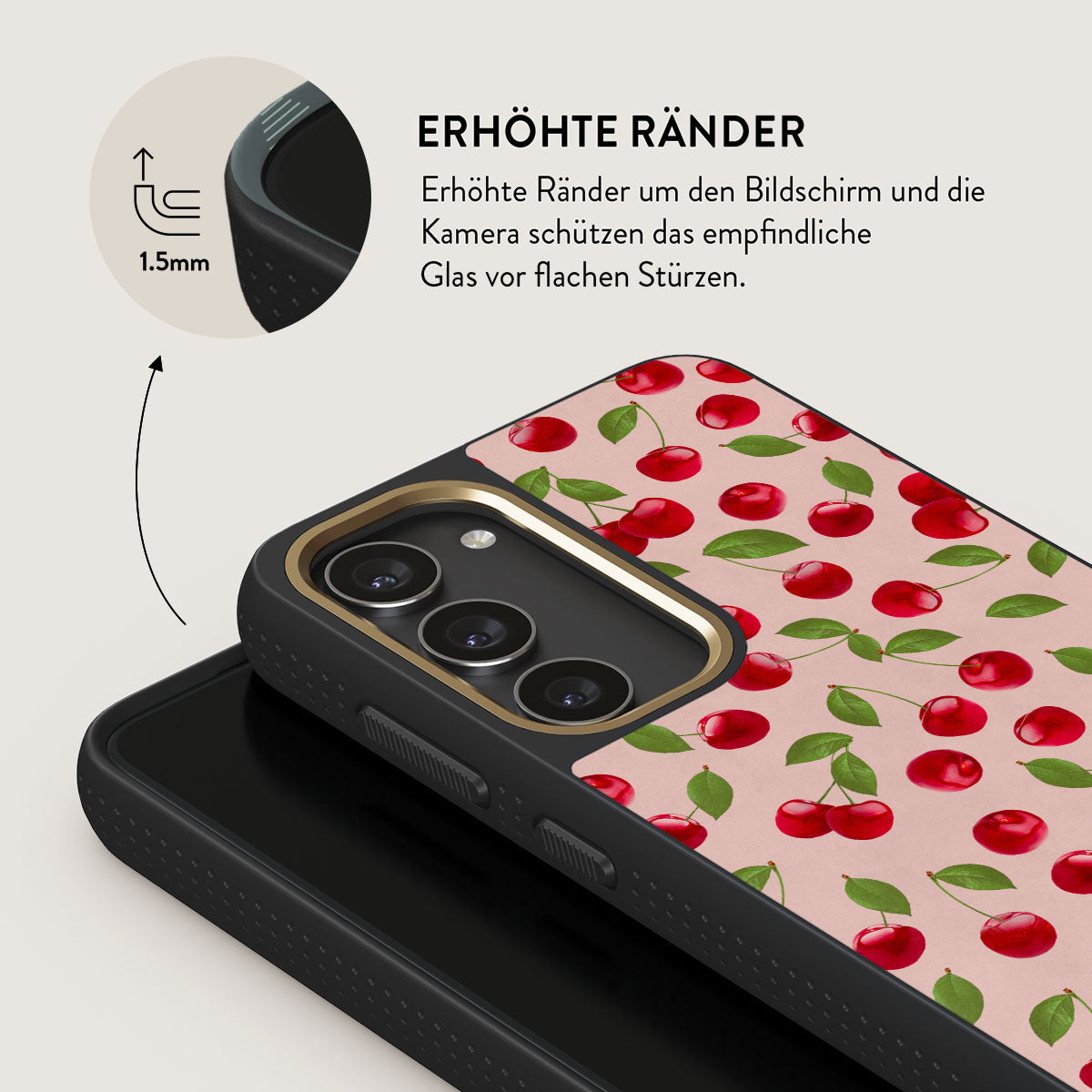 Skorter | Afternoon Snack - Samsung Galaxy S23 Plus Case