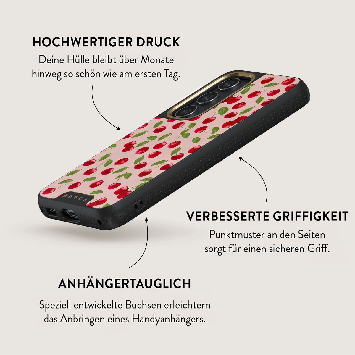 Skorter | Afternoon snack - Samsung Galaxy S23 Case