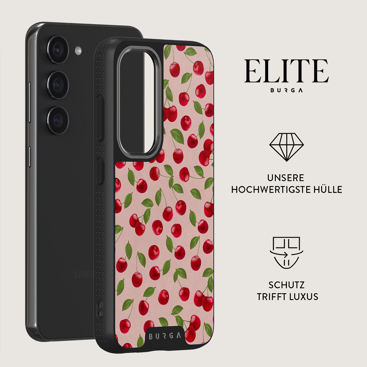 Skorter | Afternoon Snack - Samsung Galaxy S23 Plus Case