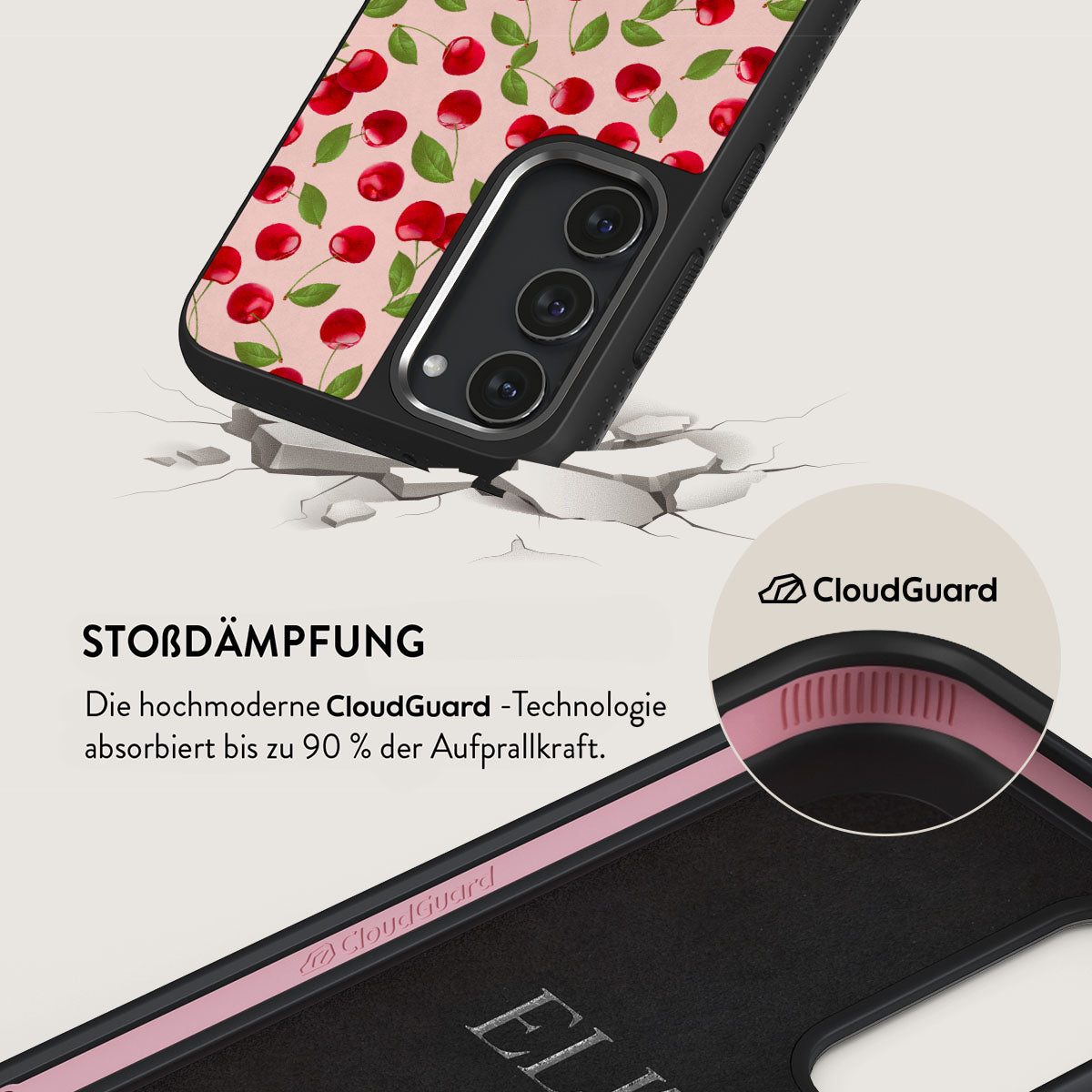 Skorter | Afternoon snack - Samsung Galaxy S23 Case