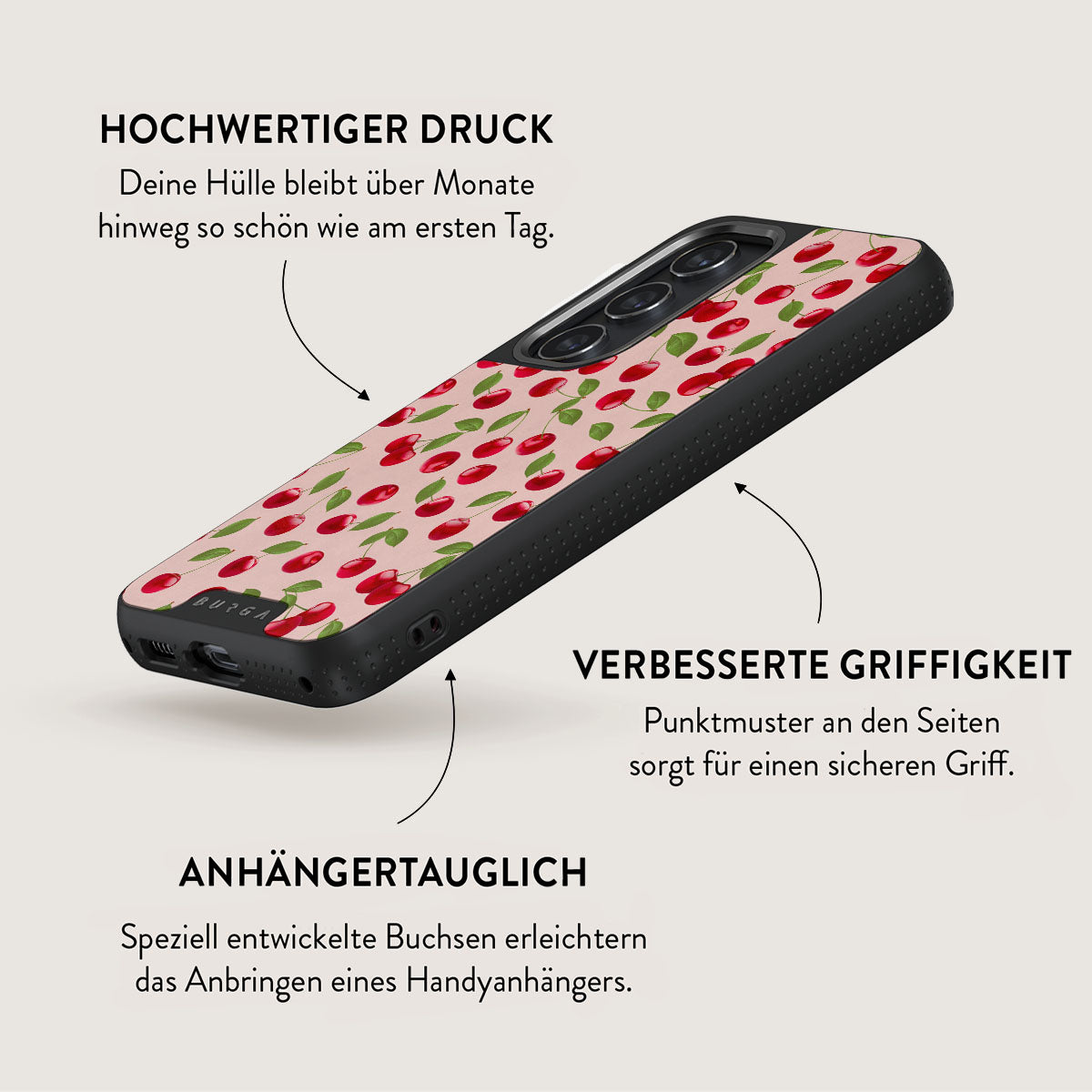 Skorter | Afternoon Snack - Samsung Galaxy S23 Plus Case