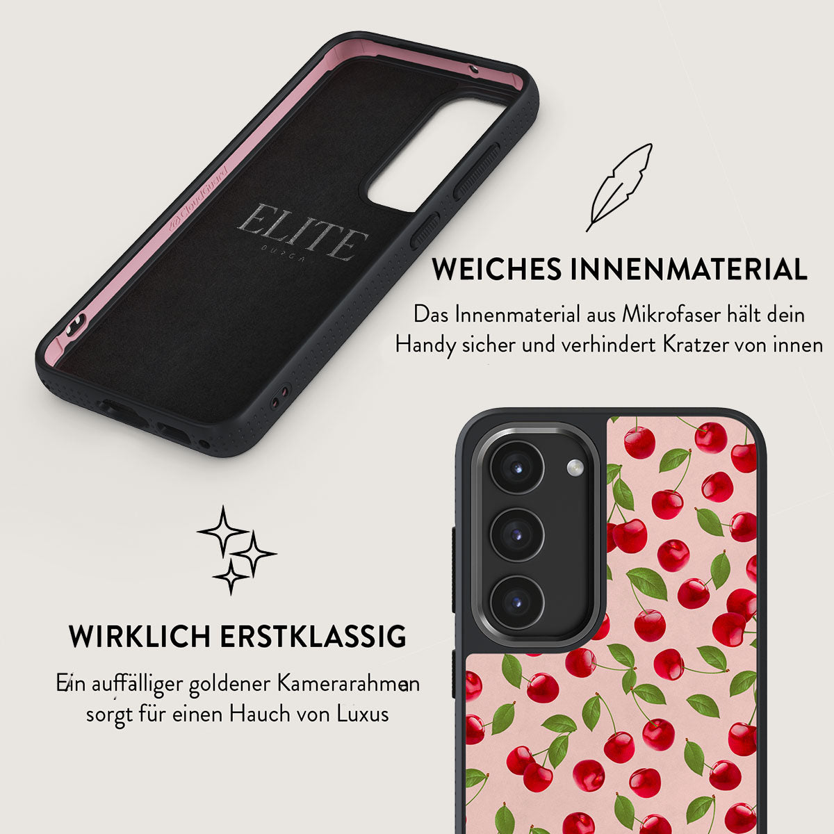 Skorter | Afternoon Snack - Samsung Galaxy S23 Plus Case