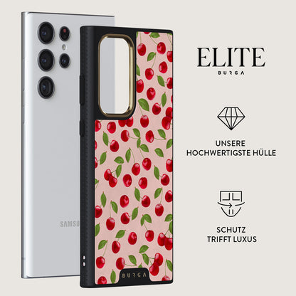 Skorter | Afternoon Delight - Samsung Galaxy S22 Ultra Case