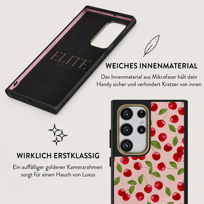 Skorter | Afternoon Delight - Samsung Galaxy S22 Ultra Case