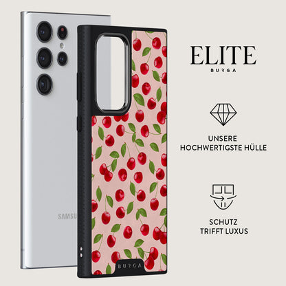 Skorter | Afternoon Delight - Samsung Galaxy S22 Ultra Case