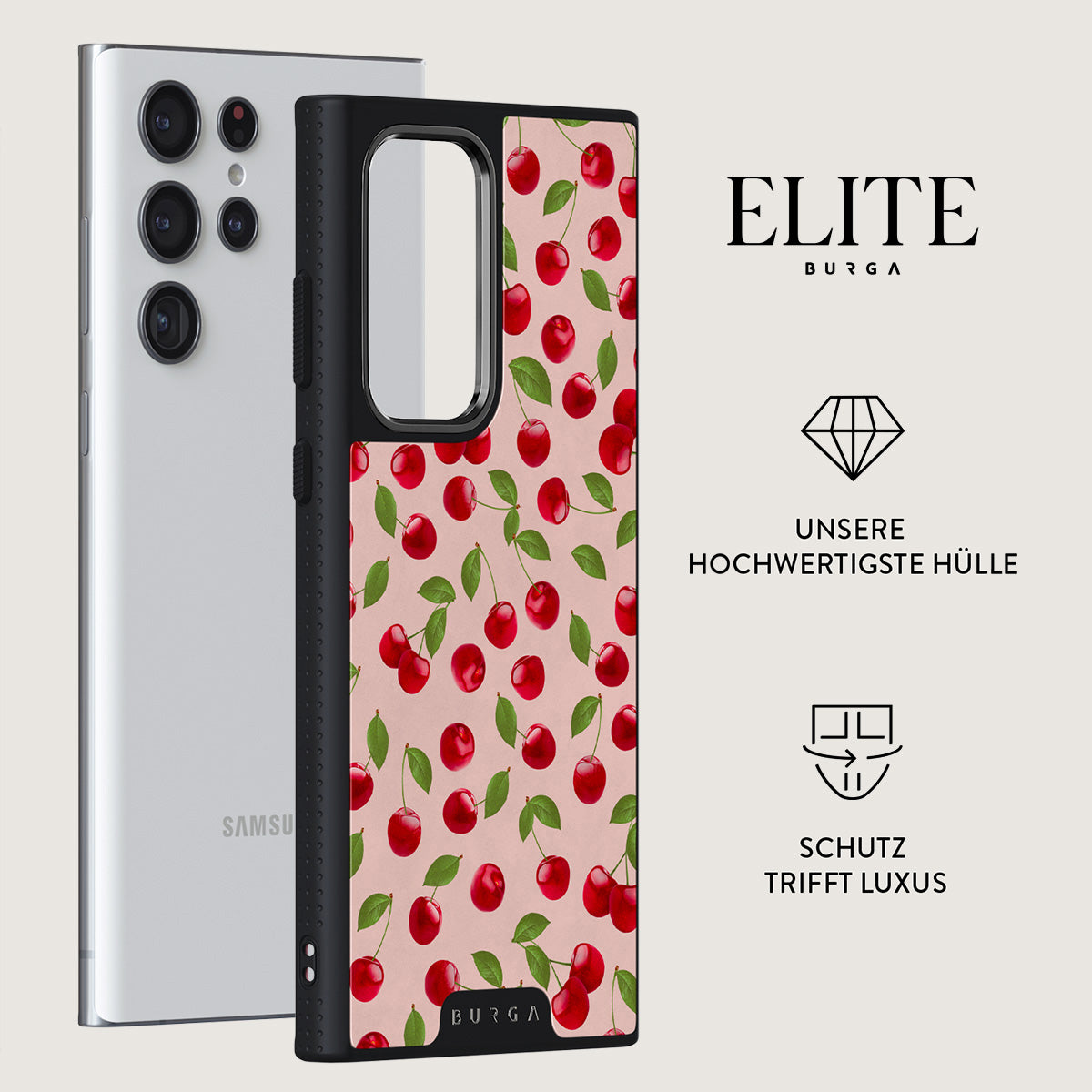 Skorter | Afternoon Delight - Samsung Galaxy S23 Ultra Case