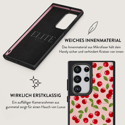 Skorter | Afternoon Delight - Samsung Galaxy S22 Ultra Case