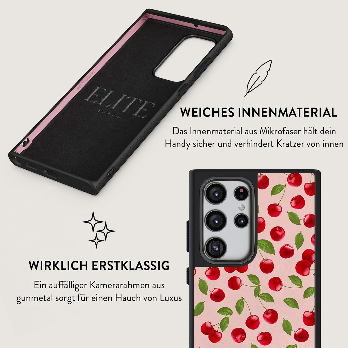 Skorter | Afternoon Delight - Samsung Galaxy S23 Ultra Case