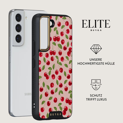 Skorter | Afternoon Treats - Samsung Galaxy S22 Plus Case