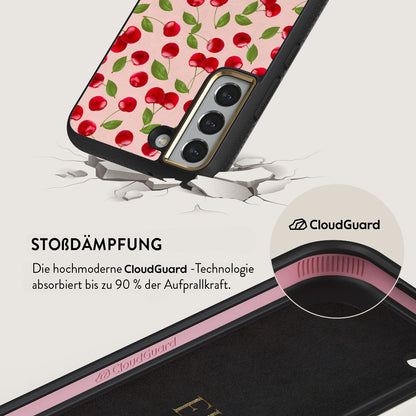 Skorter | Afternoon Nibbles - Samsung Galaxy S22 Case