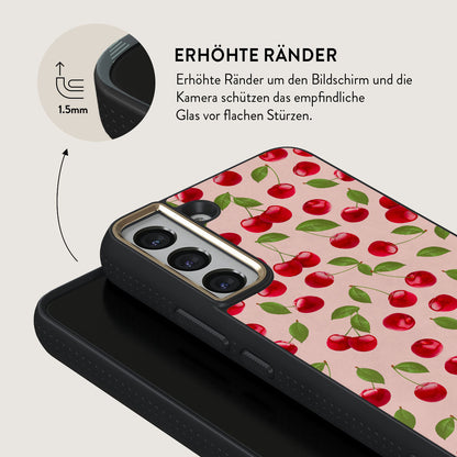 Skorter | Afternoon Treats - Samsung Galaxy S22 Plus Case