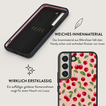 Skorter | Afternoon Nibbles - Samsung Galaxy S22 Case