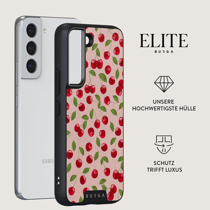 Skorter | Afternoon Nibbles - Samsung Galaxy S22 Case