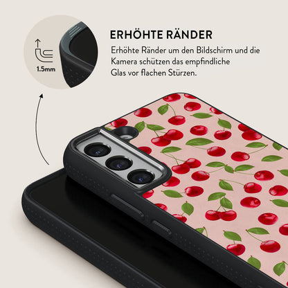 Skorter | Afternoon Nibbles - Samsung Galaxy S22 Case