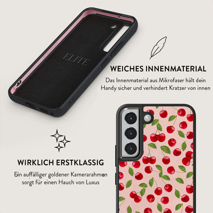 Skorter | Afternoon Treats - Samsung Galaxy S22 Plus Case