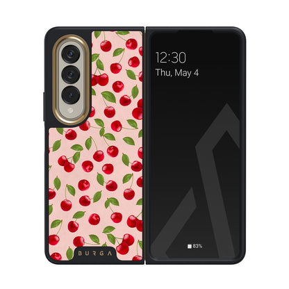 Skorter | Afternoon Snack - Samsung Galaxy Z Fold 4 Case