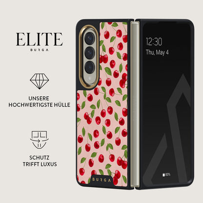 Skorter | Afternoon Snack - Samsung Galaxy Z Fold 4 Case