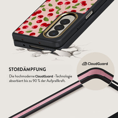 Skorter | Afternoon Snack - Samsung Galaxy Z Fold 4 Case