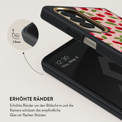 Skorter | Afternoon Snack - Samsung Galaxy Z Fold 4 Case