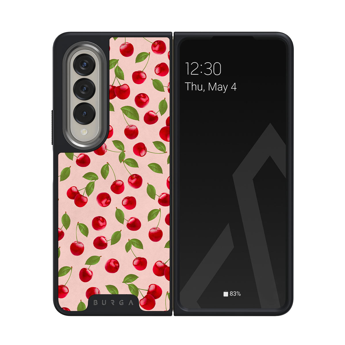 Skorter | Afternoon Snack - Samsung Galaxy Z Fold 4 Case