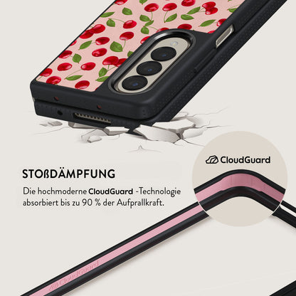 Skorter | Afternoon Snack - Samsung Galaxy Z Fold 4 Case