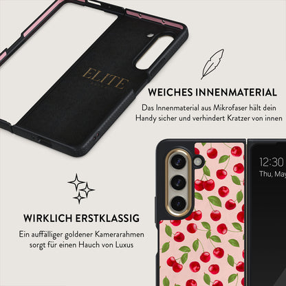 Skorter | Afternoon Candy - Samsung Galaxy Z Fold 5 Case