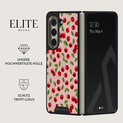 Skorter | Afternoon Candy - Samsung Galaxy Z Fold 5 Case