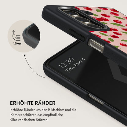 Skorter | Afternoon Candy - Samsung Galaxy Z Fold 5 Case