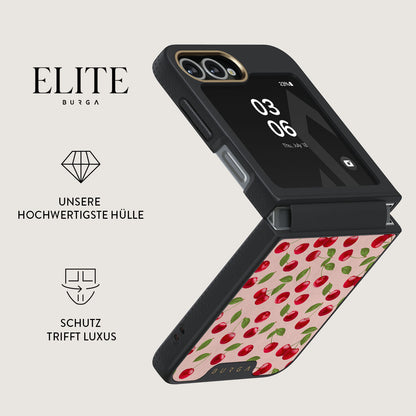 Skorter | Afternoon Delight - Samsung Galaxy Z Flip 6 Case